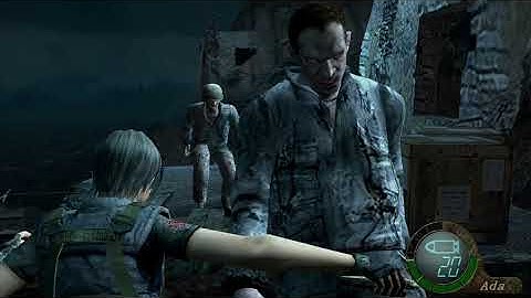 Resident Evil 4: Assignment Ada (PC) Full Game | No Damage【4K60ᶠᵖˢ UHD】