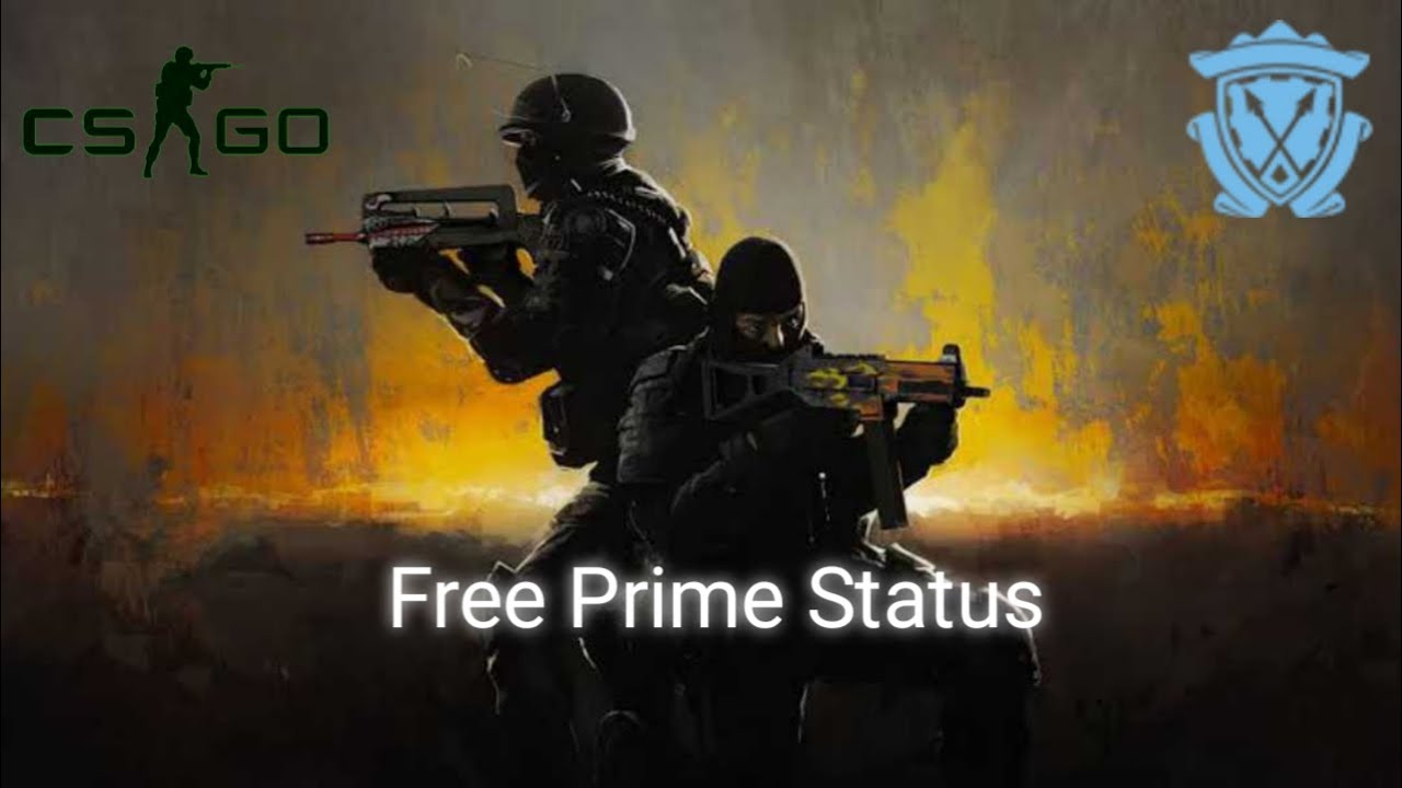 Cara mendapatkan prime status csgo free -Indonesia - YouTube