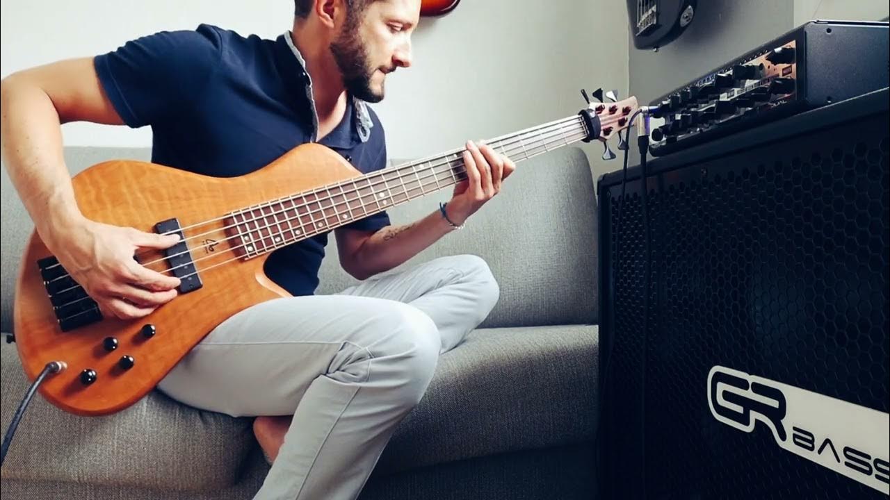 ALFA MIST & EMMAVIE - "Energy" Bass Cover ALFA MIST & EMMAVIE - "Energy" Bass Cover