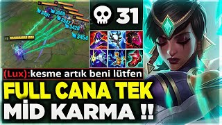 BENİ KESME DİYE YALVARDI !! FULL CANA TEK ATTIM !! SINIRSIZ SKİLL KARMA !! | Ogün Demirci