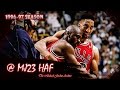 Michael jordan the flu game highlights 1997 finals g5 vs jazz  38pts 720p 60fps