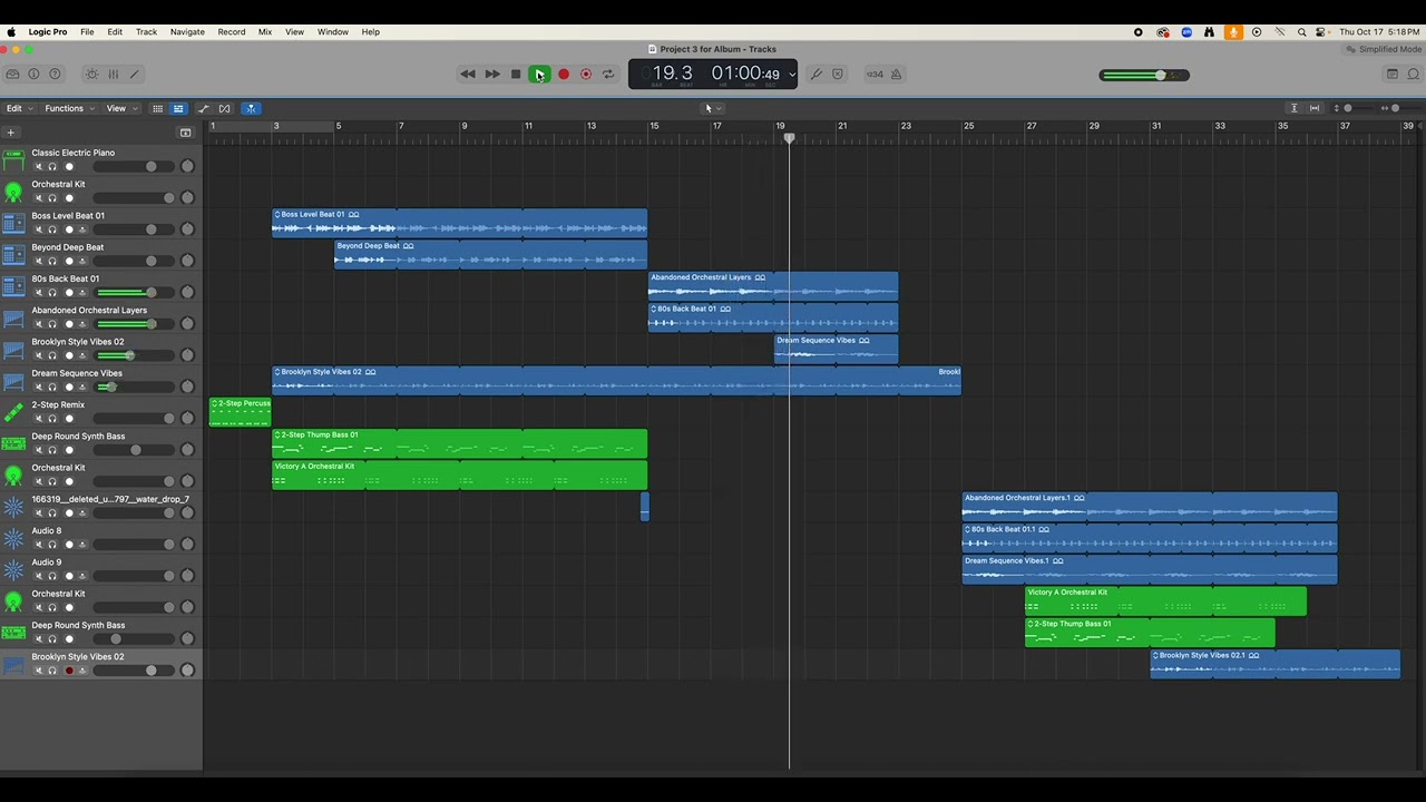 2024 Logic Pro Song 3 Ovbiagele Ethan MMDb