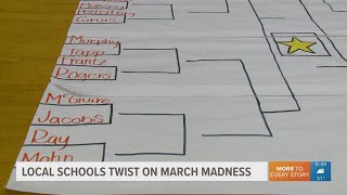 Spokane schools put twist on March Madness