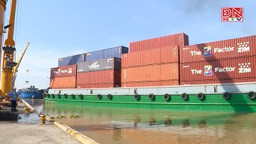 Đặt mục tiêu tăng trưởng xuất khẩu 6% trong năm 2025