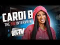 Cardi b tells truth about glorilla lying about shakira  new album after 6 year break  interview