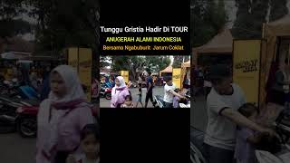 Tour Gristia Bersama ANUGERAH ALAMI INDONESIA Ngabuburit Jarum Coklat