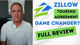 Famous ZILLOW's New 7-Day TOURING AGREEMENT, Game Changer or NOT? | Rayce Robinson Net Worth