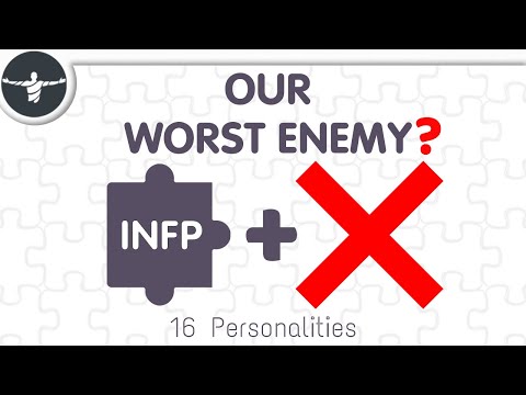 Video: INFP-lər nə ilə tanınır?