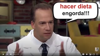 Lo que todo obeso necesita oír (para adelgazar el abdomen) by Dr. Salomon (Ni una Dieta más) 1,050,096 views 5 years ago 5 minutes, 11 seconds