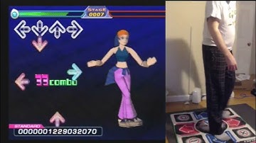 13th Daily Dance Ritual: Getting back into shape with DDR