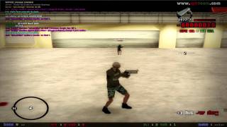 Fast duels @ 60 FPS - SA-MP 0.3d