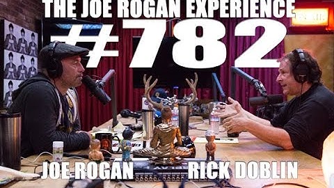 Joe Rogan Experience #782 - Rick Doblin