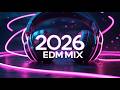 🔥 BEST EDM MIX 2026 ⚡ Nonstop Festival Bangers | ZYNDROP EDM #22