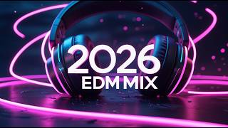 🔥 BEST EDM MIX 2026 ⚡ Nonstop Festival Bangers | ZYNDROP EDM #22