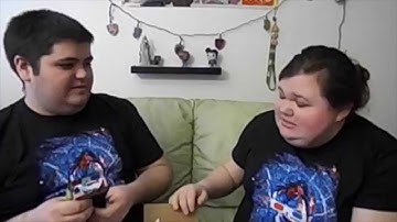 My Geeky Goodies February 2015 Unboxing!