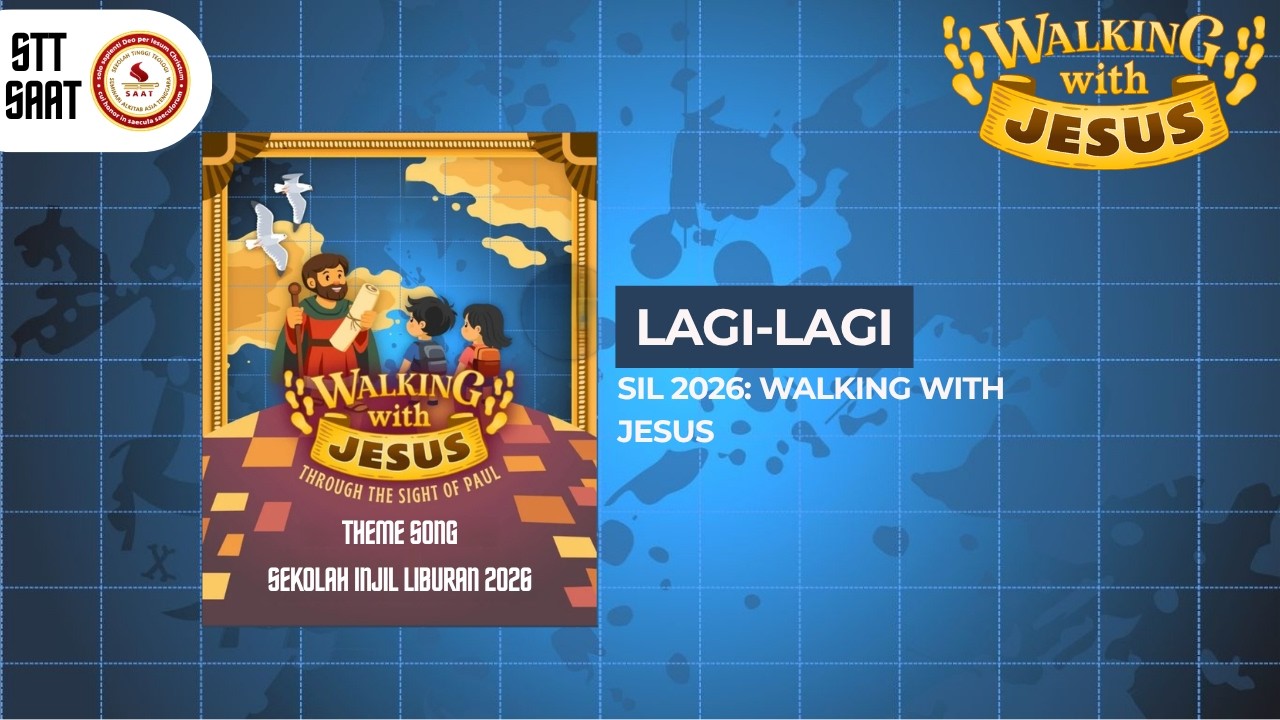 Lagi-Lagi – Theme Song SIL 2026 (Official Lyric Video)