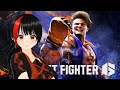 【参加型】ストリートファイター６配信【大間まぐろ/Vtuber】