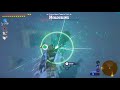 Labyrinth Botw The Desert
