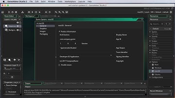 Game Maker Studio 2: Mac Fixes