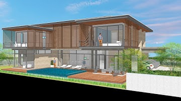 COMO RENDERIZAR NO SKETCHUP SEM RENDER