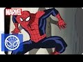 Der ultimative Spider-Man - Clip: Die furchtbaren Vier | Marvel HQ Deutschland