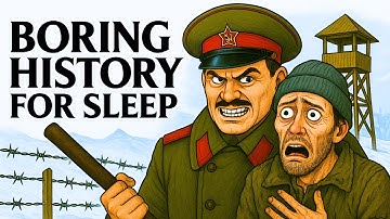 What Daily Life Was REALLY Like for Soviet Gulag Prisoners