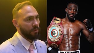 KEITH THURMAN DOESN’T HOLD BACK ON TERENCE CRAWFORD
