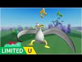 Free UGC Limited! How To Get Albi the Albatross In Just Swing | Free UGC | Roblox