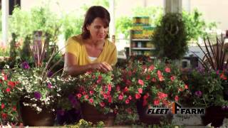 Mills #FleetFarm Garden Center