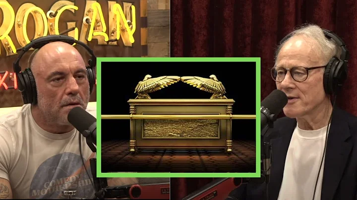 Joe Rogan & Graham Hancock | Is the Ark of the Covenant is in Ethiopia?