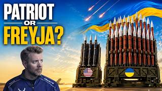 Europe's FREYJA Missile: The End of America's Air Defense Monopoly
