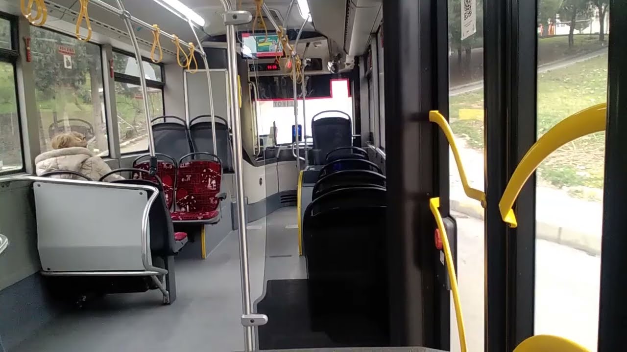 Eshot | Otokar Kent LF 2016 | 193 Yurtoğlu Konak 