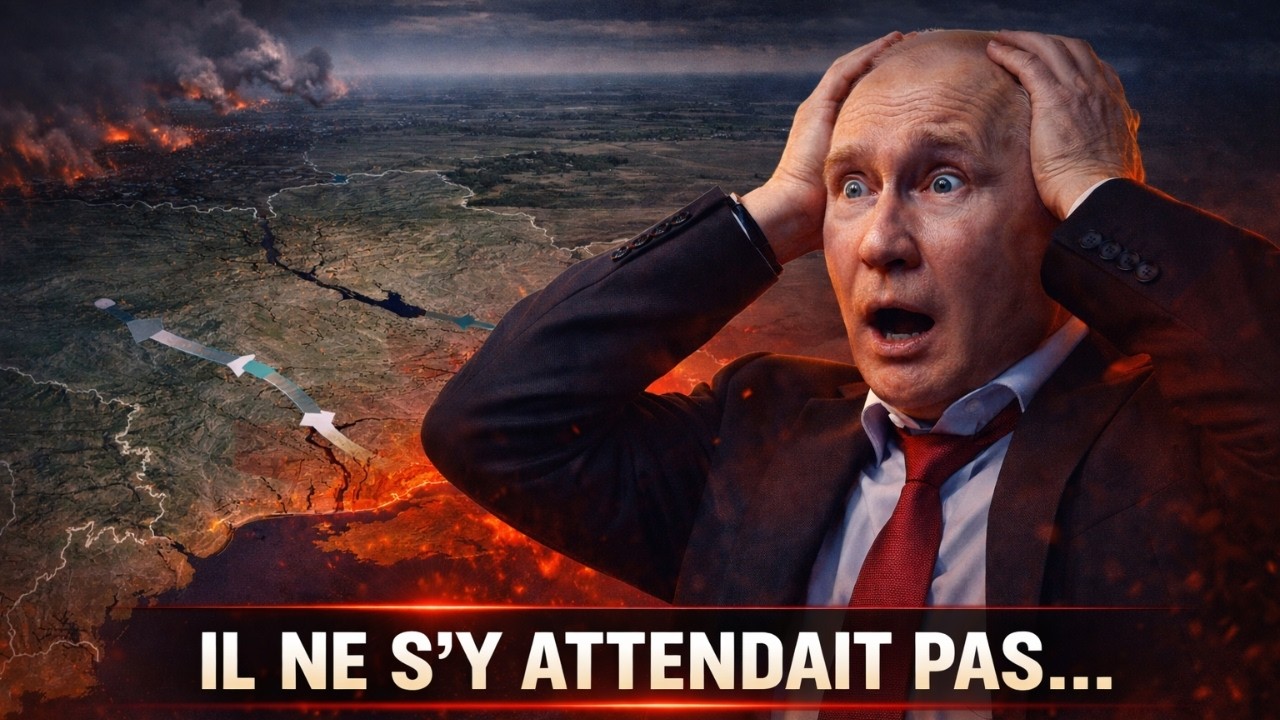 La DÉRUSSIFICATION commence…et ses conséquences pourraient être historiques