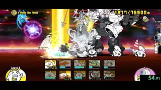 The Battle Cats - Zero Legends: A Whole New World