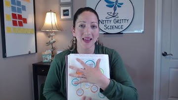 Science Interactive Notebooks for Independent Learning