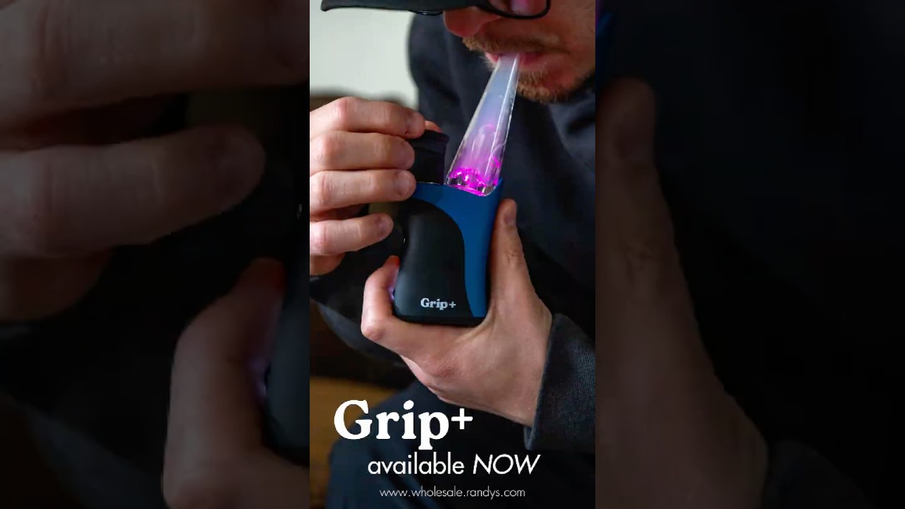 Why the Grip+ Is Your Next Daily Device | Randy’s