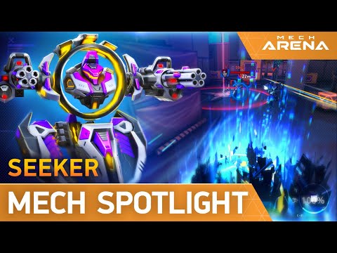 Mech Arena | Mech Spotlight | Seeker