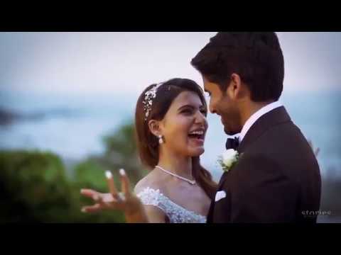 Wedding of CHAYSAM  Samantha Ruth Prabhu and Naga Chaithanya Wedding Story  Joseph Radhik Official