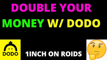 🚀Did You Miss Uniswap????  DODO  Exchange🚀