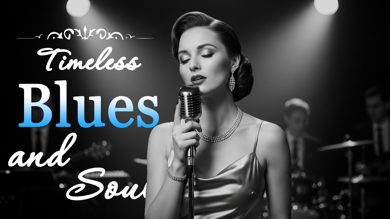 Best Greatest Soulful Blues Voices | Timeless Hits of Etta James, Ray Charles & Otis Redding Vol.11