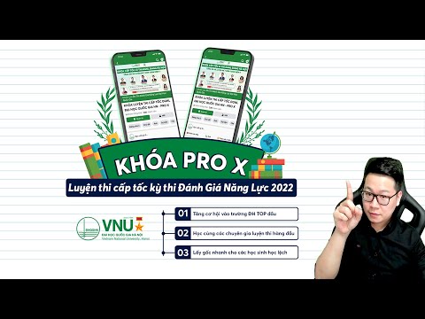 Video [Live] - Luyện thi cấp tốc ĐGNL 2022 - Thầy Nguyễn... - youtube