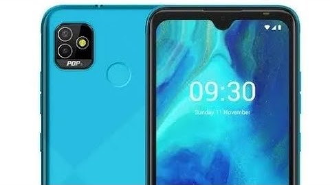 Tecno POP 5 (BD2p) FRP Unlock tool.