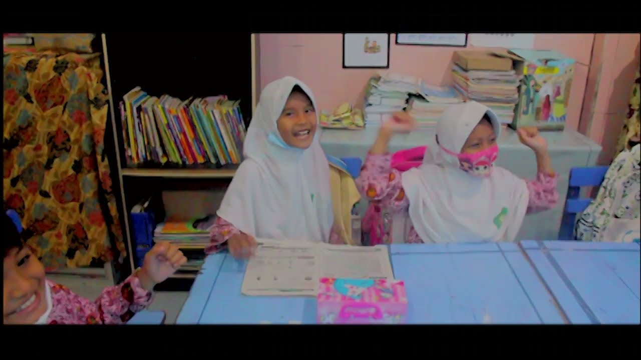 VIDEO PEMBELAJARAN BEST PRACTICE GURU PRESTASI 2022 - NURUL ISTIQOMAH,S.Pd - SD MUHAMMADIYAH 1