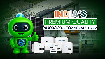 India’s Biggest Solar Panel Factory | Sunora Solar Manufacturing Plant Tour | Sunora Solar