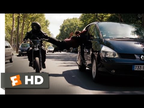 Rush Hour 3 (4/5) Movie CLIP - Get Your Own Damn C...