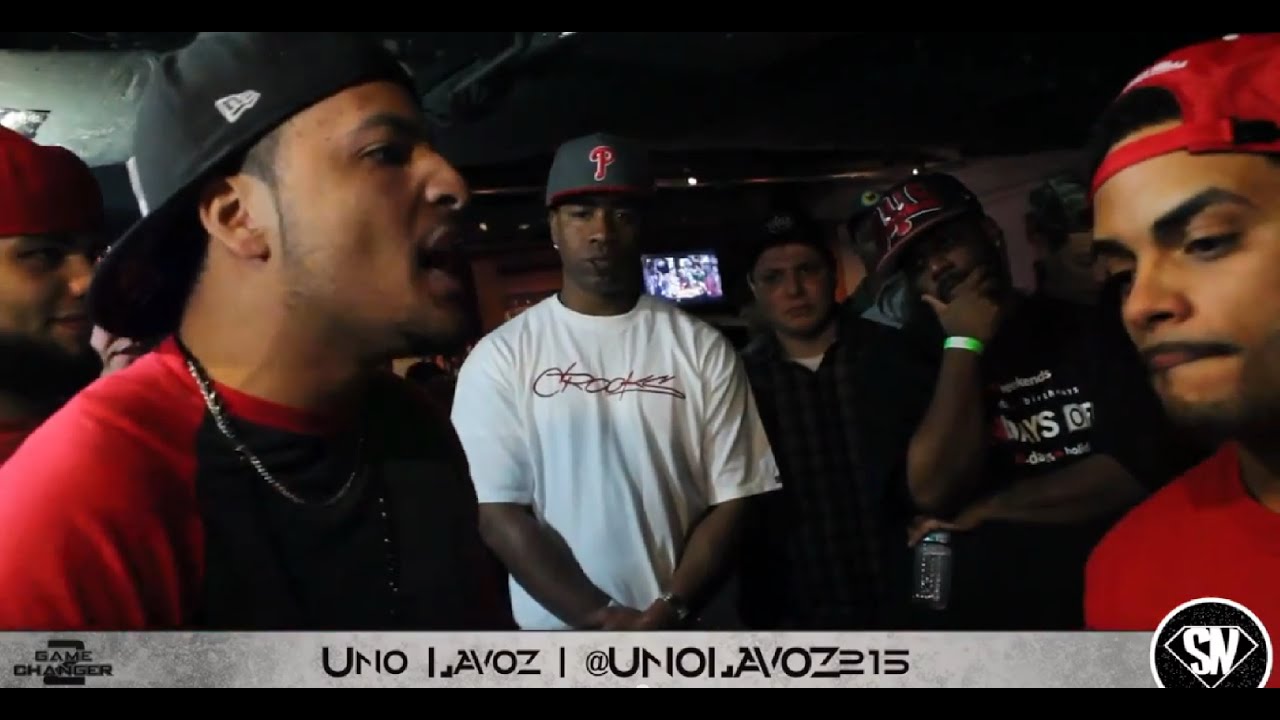 SupaNova Rap Battles Presents: Uno Lavoz vs Cityy Towers