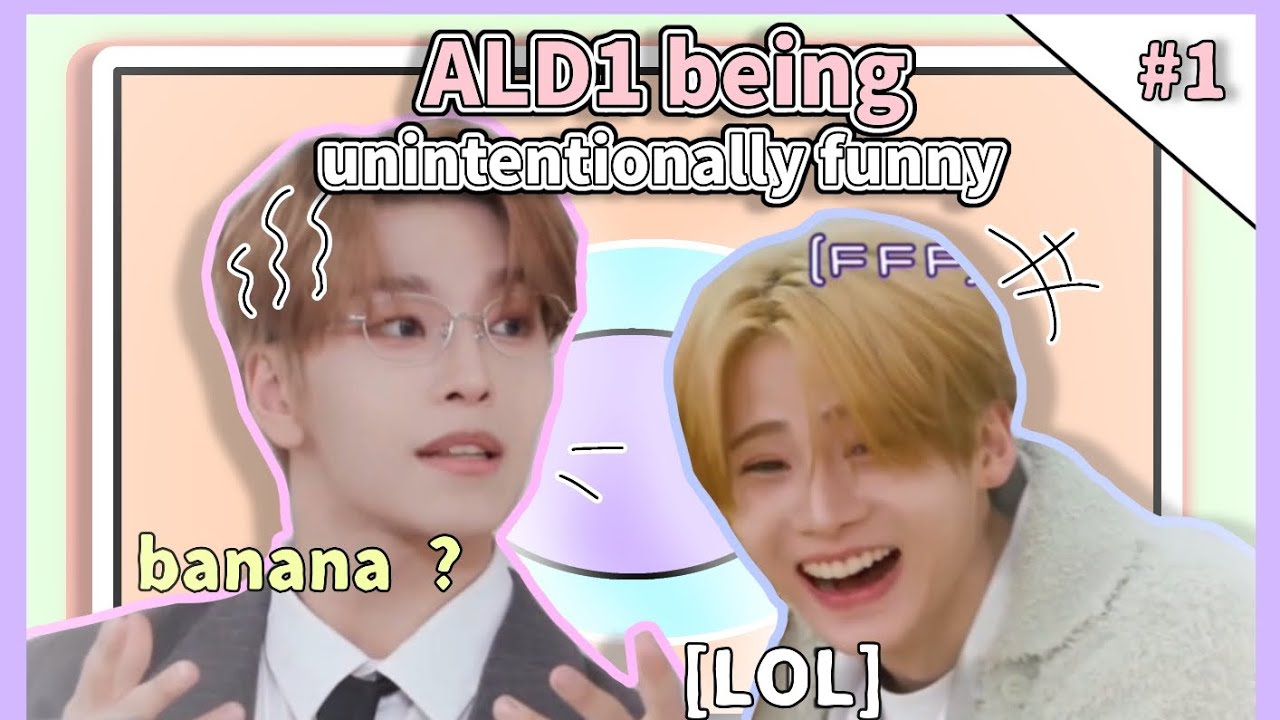 ALPHA DRIVE ONE being UNINTENTIONALLY funny 👀✨️