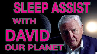 OUR PLANET VOICE OF SIR DAVID ATTENBOROUGH |SLEEP ASSIST