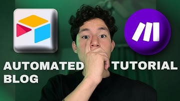 Fully Automate your Blog with this Insane Tool (Airtable + Make Tutorial)