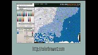 Making data visualisations: a survival guide